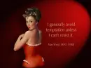 Mae west temptation