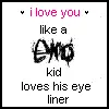 how much i love you