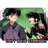 Miroku and Sango