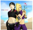 Ino & Sai