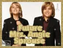 Angie Zack and Cody