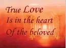 true love