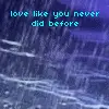 like never before