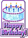 Happy Birthday