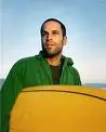 Jack Johnson Surfs