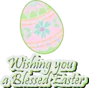 Blessed Easter