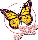 Jule's Buttefly