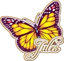 Jule's Buttefly II
