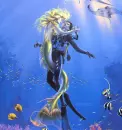 mermaid