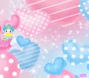 heart clouds