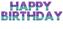 Happy Birthday