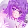 Angry anime girl