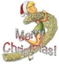 Merry X-Mas 4rm Tink x 