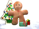 GINGERBREAD MAN
