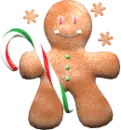 GINGERBREAD MAN