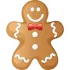 GINGERBREAD MAN