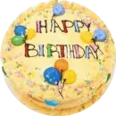 BIRTHDAY CAKE