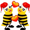 BEE KISSES