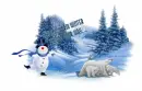 Warm winter wishes