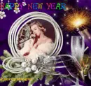 happy new year marilyn