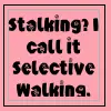Walking?