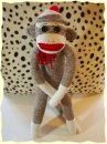 sock monkey