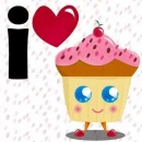 i love cupcakes