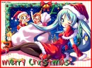 Merry Christmas! - Vocaloid