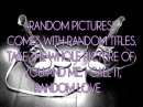 RANDOM LOVE