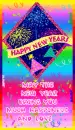 happy new year tag