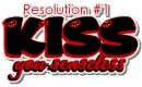 New year resolution