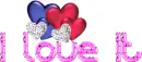 I love it