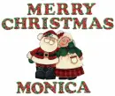 Merry Christmas, Monica