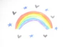 rainbows! :D