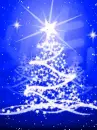 color changing christmas tree