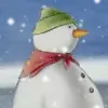 snowman avatar