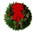 christmas wreath