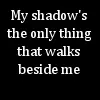 Boulevard of broken dreams