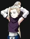Ino Yamanaka Winking