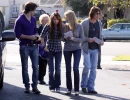 the cyrus family