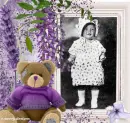 marilyn monroe,teddybear