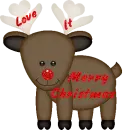 Merry Christmas Love It