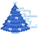 Merry Christmas My Friend