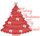 Merry Christmas My Friend