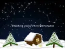 Whishing you a Merry Christmas!