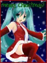 Miku - Merry Christmas!