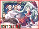 Miku - Merry Christmas!