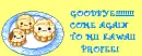 goodbye