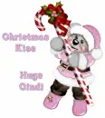 christmas kiss Cindi