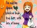 dinner XD